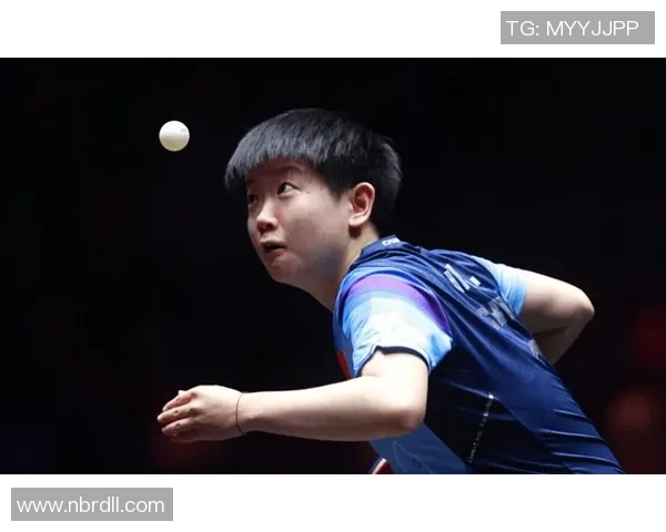 南京乒乓球队总决赛技术表现分析与未来发展展望