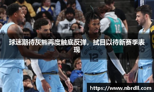 球迷期待灰熊再度触底反弹，拭目以待新赛季表现