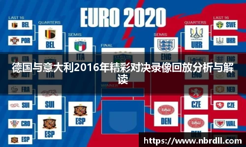 德国与意大利2016年精彩对决录像回放分析与解读